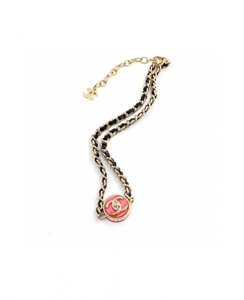 Ch**el necklaces